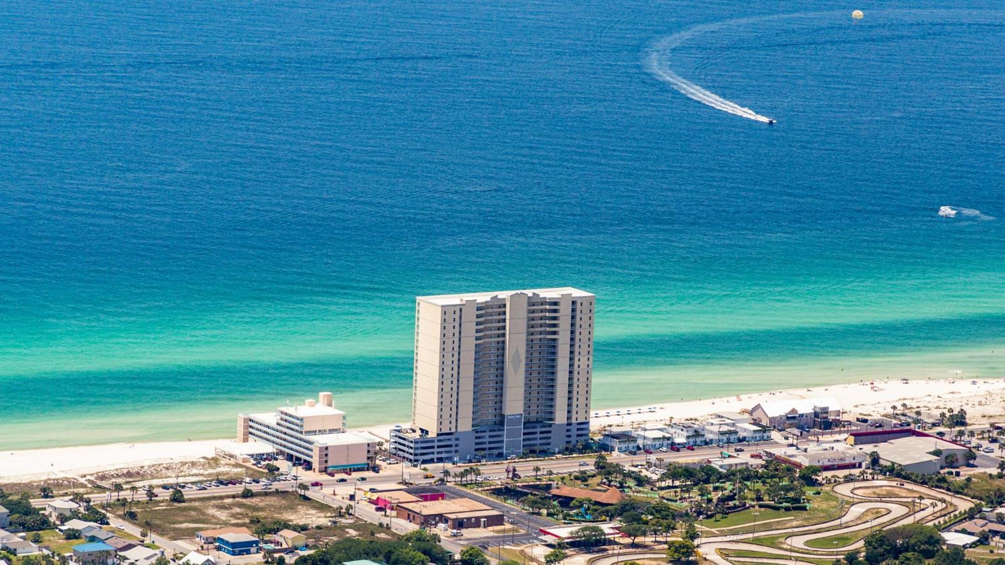 パナマシティービーチ Ocean Reef 701ヴィラ エクステリア 写真